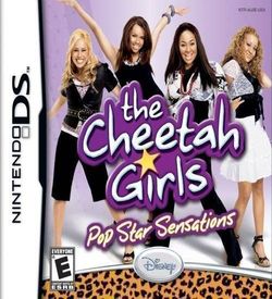 1508 - Cheetah Girls - Pop Star Sensations, The (Micronauts)