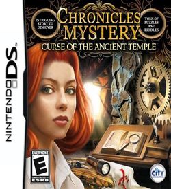 4649 - Chronicles Of Mystery - Curse Of The Ancient Temple (US)(Suxxors)