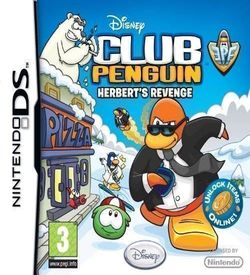 5113 - Club Penguin - EPF - Herbert's Revenge