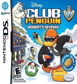 4969 - Club Penguin - EPF - Herbert's Revenge