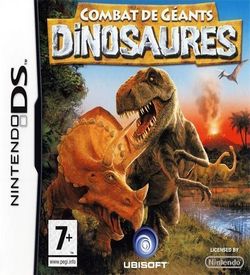 2856 - Combat Of Giants - Dinosaurs