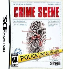 4979 - Crime Scene