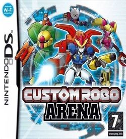 1097 - Custom Robo Arena