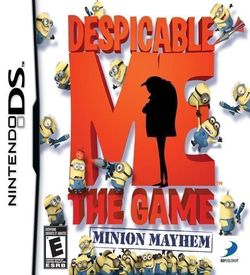 5072 - Despicable Me - Minion Mayhem