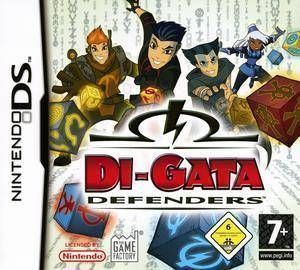 2302 - Di-Gata Defenders (Sir VG)