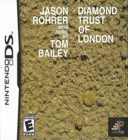 6080 - Diamond Trust Of London (iND)