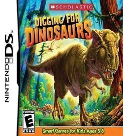 6188 - Digging For Dinosaurs
