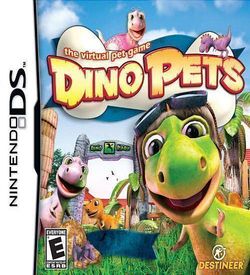 4097 - Dino Pets (US)(BAHAMUT)