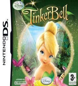 3824 - Disney Fairies - Tinker Bell (EU)