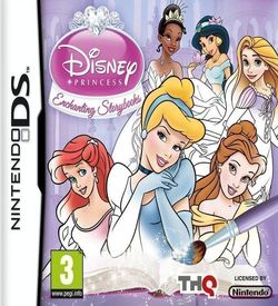 5899 - Disney Princess - Enchanting Storybooks