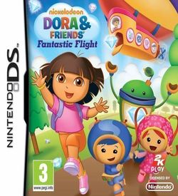 6199 - Dora And Friends Fantastic Flight