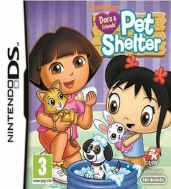 6161 - Dora & Friends - Pet Shelter