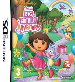 5800 - Dora's Big Birthday Adventure