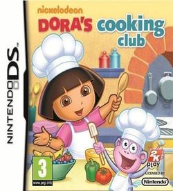 5392 - Dora's Cooking Club