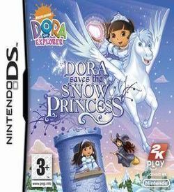 3579 - Dora The Explorer - Dora Saves The Snow Princess (EU)