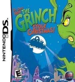 1805 - Dr. Seuss - How The Grinch Stole Christmas! (sUppLeX)