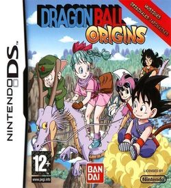 3072 - Dragon Ball - Origins