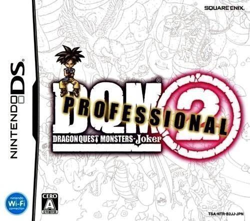 5633 - Dragon Quest Monsters - Joker 2 Professional