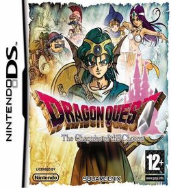 2642 - Dragon Quest - The Chapters Of The Chosen