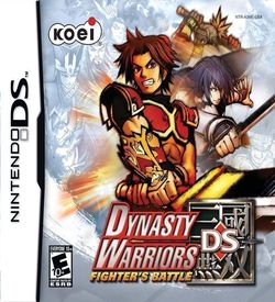 1238 - Dynasty Warriors DS - Fighter's Battle