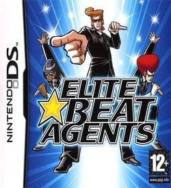 1215 - Elite Beat Agents