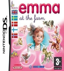 3347 - Emma At The Farm (EU)