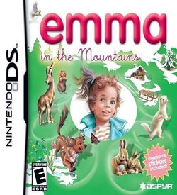 3349 - Emma In The Mountains (US)(Sir VG)