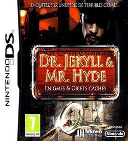 5199 - Enigmes & Objets Caches - Dr. Jekyll & Mr. Hyde