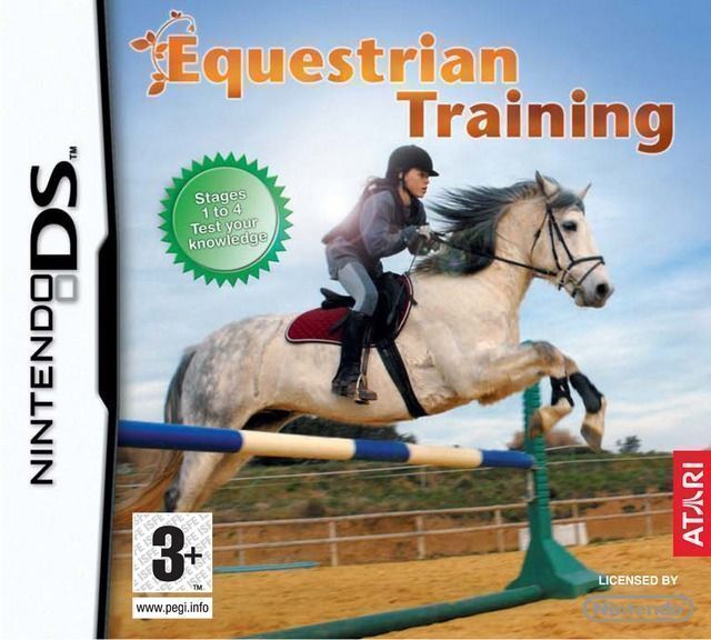 Nintendo Pferdespiele