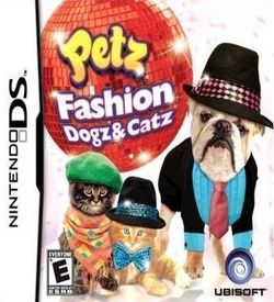 2604 - Fashion Dogz