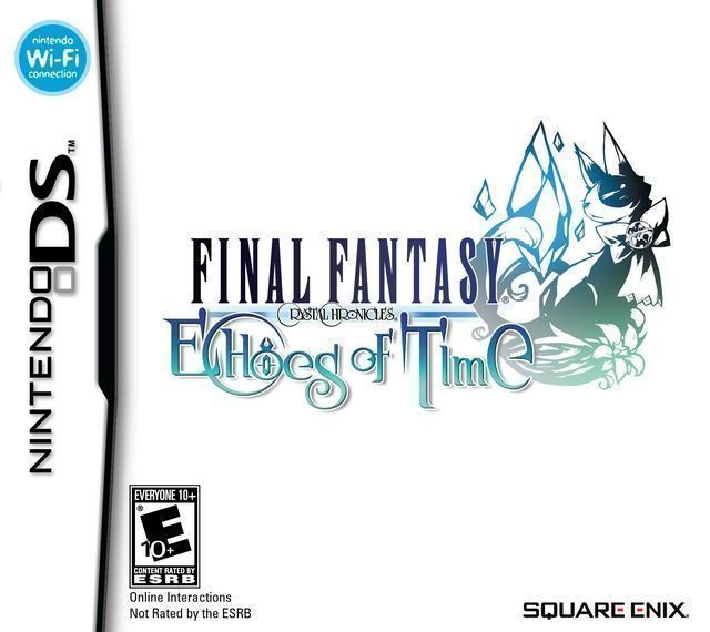 3574 - Final Fantasy Crystal Chronicles - Echoes Of Time (US)(PYRiDiA)