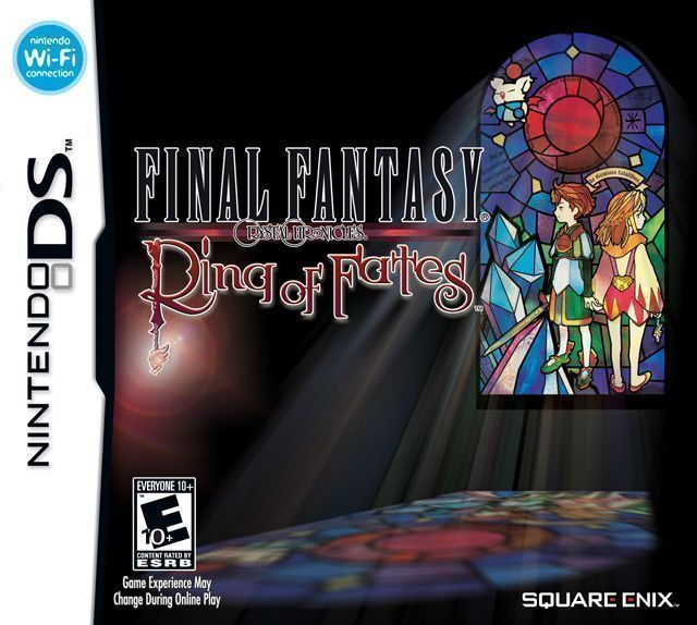 2107 - Final Fantasy Crystal Chronicles - Ring Of Fates