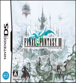 1044 - Final Fantasy III (FireX)