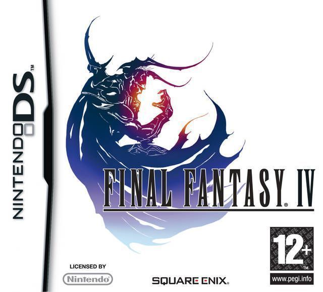 2623 - Final Fantasy IV