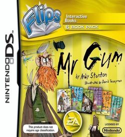 5079 - Flips - Mr Gum