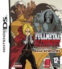 1411 - Fullmetal Alchemist - Dual Sympathy (FireX)