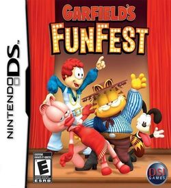 3035 - Garfield's Fun Fest (Sir VG)