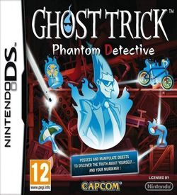 5537 - Ghost Trick - Phantom Detective