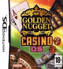 0439 - Golden Nugget Casino DS
