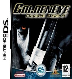 0118 - GoldenEye - Rogue Agent