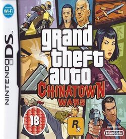 3538 - Grand Theft Auto - Chinatown Wars (EU)