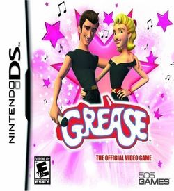 5270 - Grease - The Official Video Game