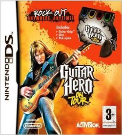 4931 - Guitar Hero - On Tour - Modern Hits