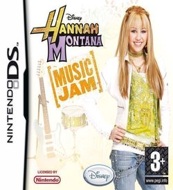 3262 - Hannah Montana - Music Jam