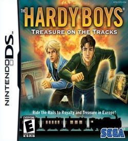 4200 - Hardy Boys - Treasure On The Tracks, The (US)(Suxxors)