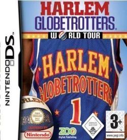 1224 - Harlem Globetrotters - World Tour (3N3RGY)