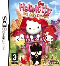 3496 - Hello Kitty - Big City Dreams (EU)