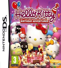 5510 - Hello Kitty - Birthday Adventures