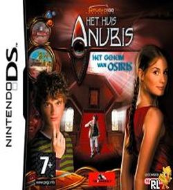 4589 - Het Huis Anubis - Het Geheim Van Osiris (NL)