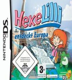 3435 - Hexe Lilli Entdeckt Europa (DE)
